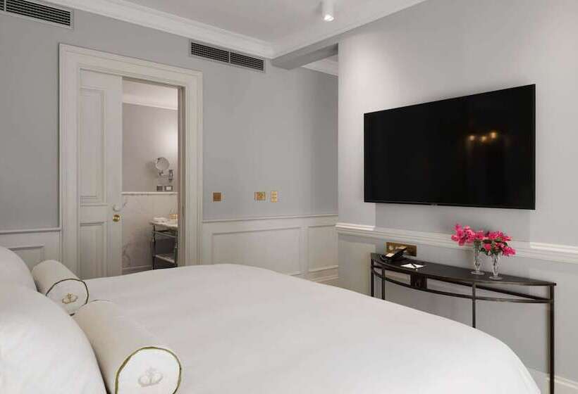 اتاق پنت هاوس, Palace Elisabeth, Hvar Heritage Hotel   The Leading Hotels Of The World
