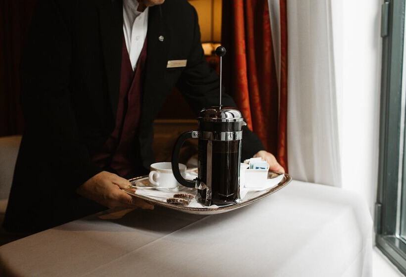 豪华房间, The St. Regis New York