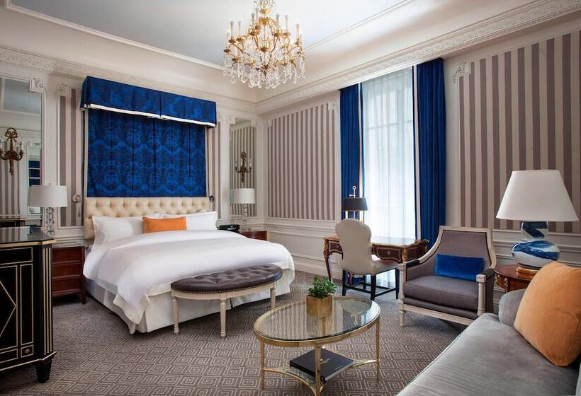 豪华房间, The St. Regis New York
