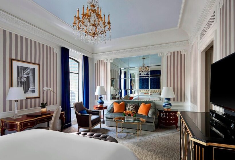 豪华房间, The St. Regis New York