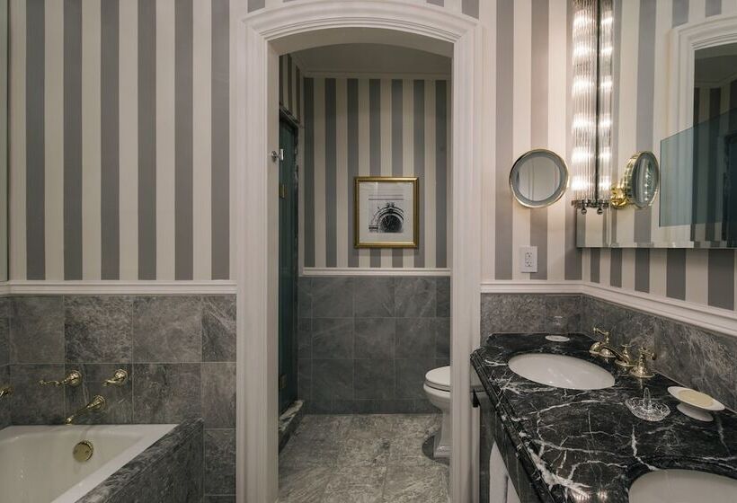 套房, The St. Regis New York