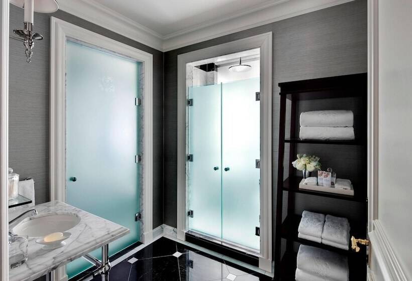 套房, The St. Regis New York