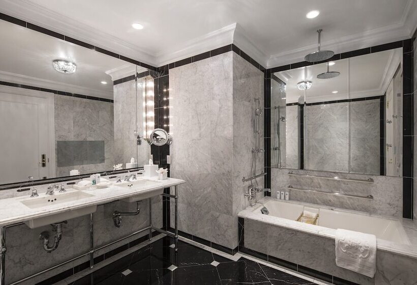 适合残疾人士使用的高档房间, The St. Regis New York