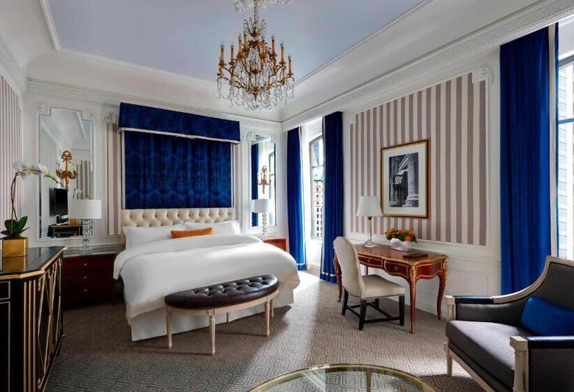带大床的豪华间, The St. Regis New York