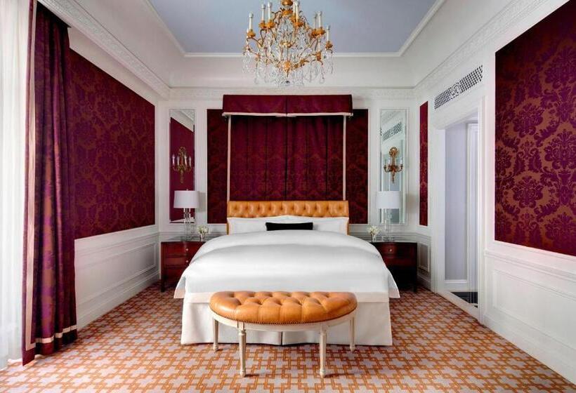 豪华套房, The St. Regis New York