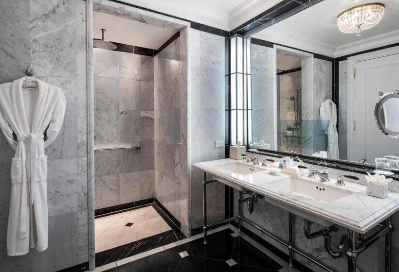 套房, The St. Regis New York