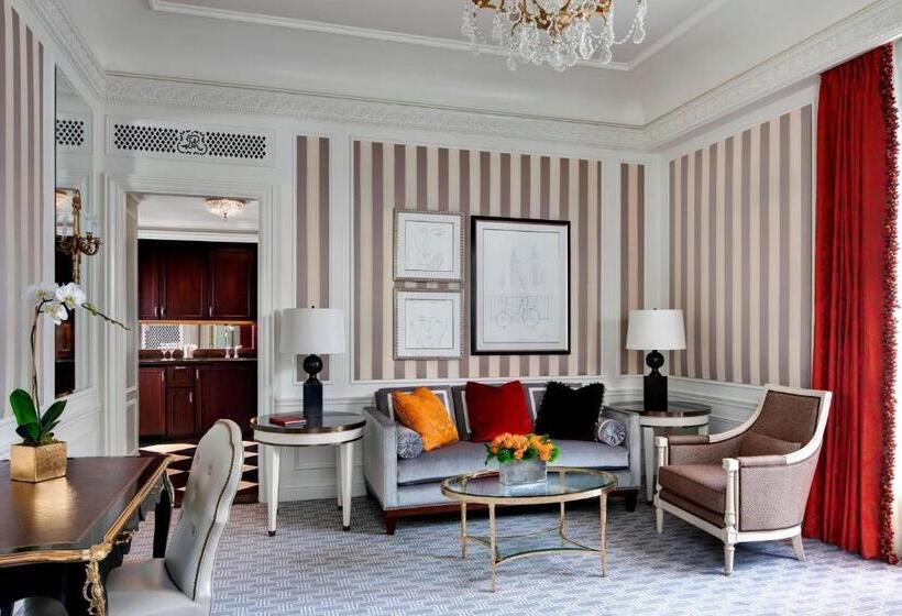 套房, The St. Regis New York