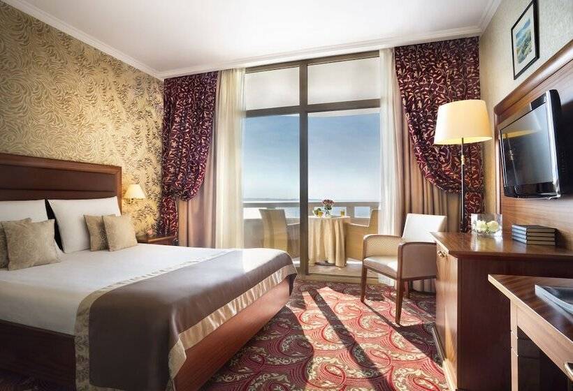 اتاق اقتصادی با چشم‌انداز دریا, Remisens Hotel Metropol