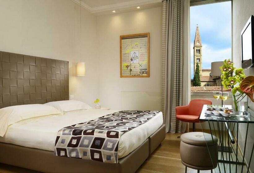 اتاق کلاسیک, Grand Hotel Minerva