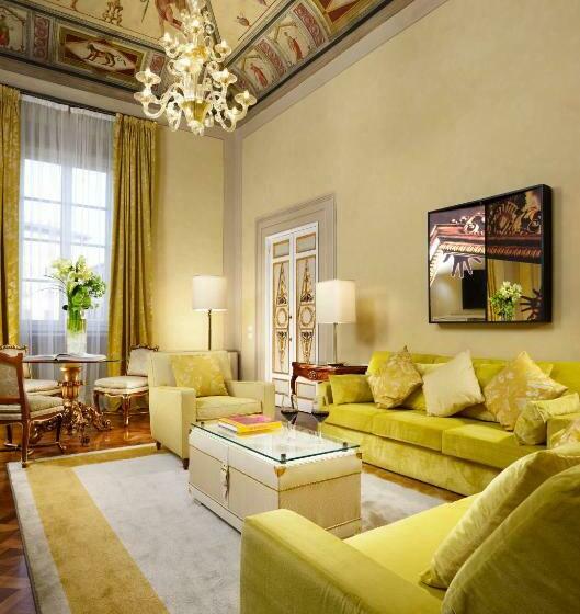 سوییت, Grand Hotel Minerva