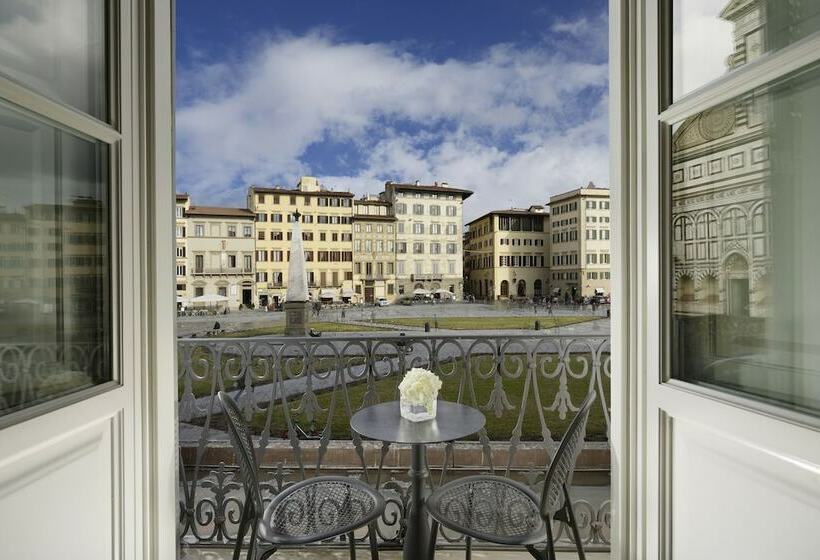 سوییت, Grand Hotel Minerva