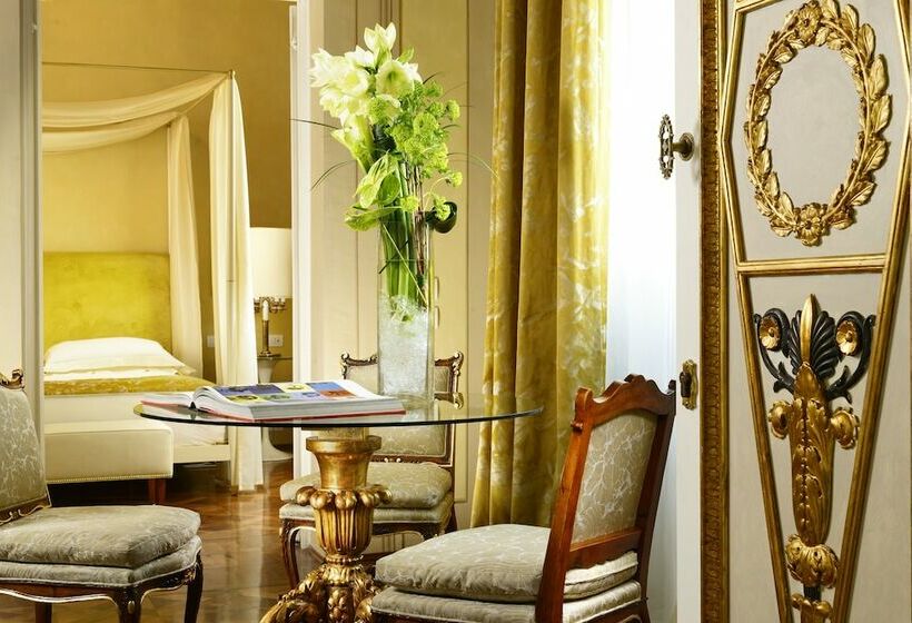 سوییت, Grand Hotel Minerva