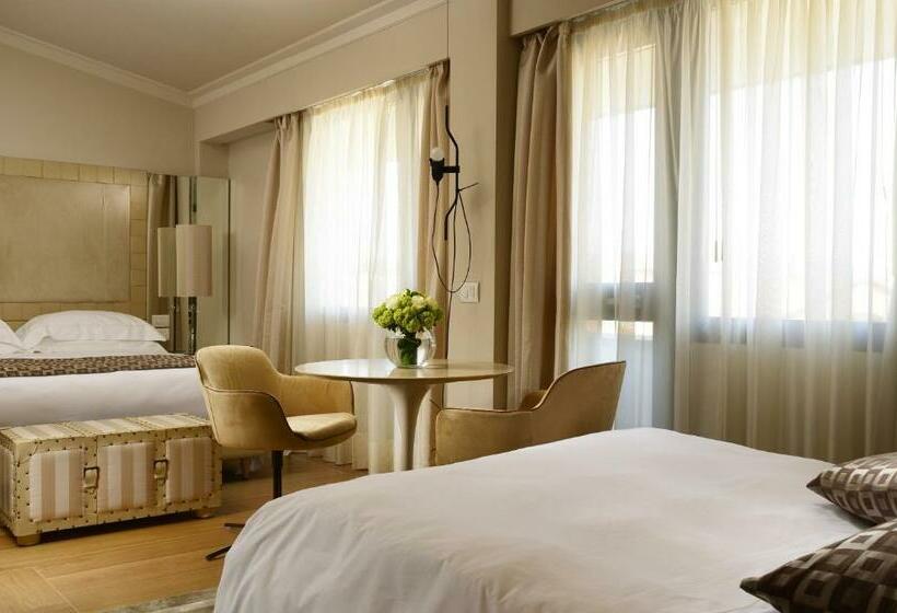 سوییت جونیور لوکس, Grand Hotel Minerva