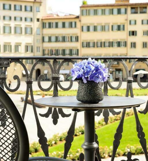 سوییت جونیور, Grand Hotel Minerva
