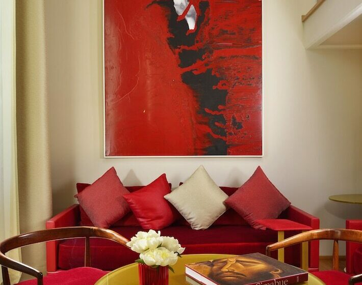 , Grand Hotel Minerva