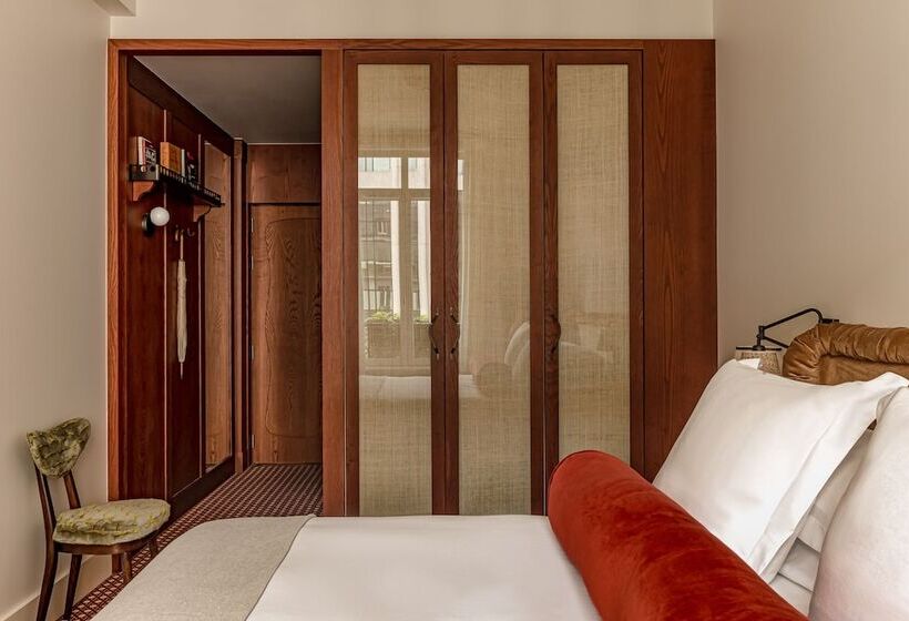 اتاق سوپریور, Château Des Fleurs Hôtel & Spa Paris