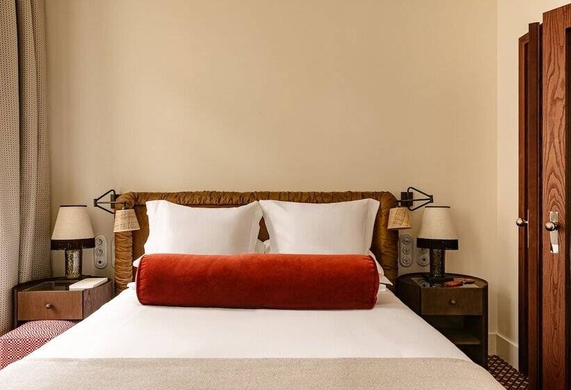اتاق استاندارد, Château Des Fleurs Hôtel & Spa Paris