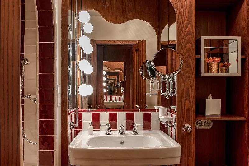 اتاق سوپریور, Château Des Fleurs Hôtel & Spa Paris