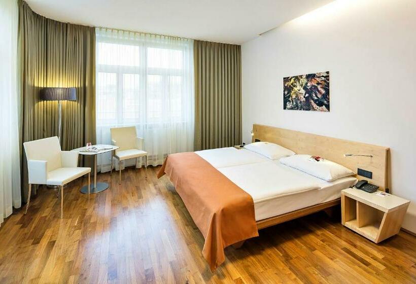 이그제큐티브 룸, Austria Trend Hotel Europa Wien