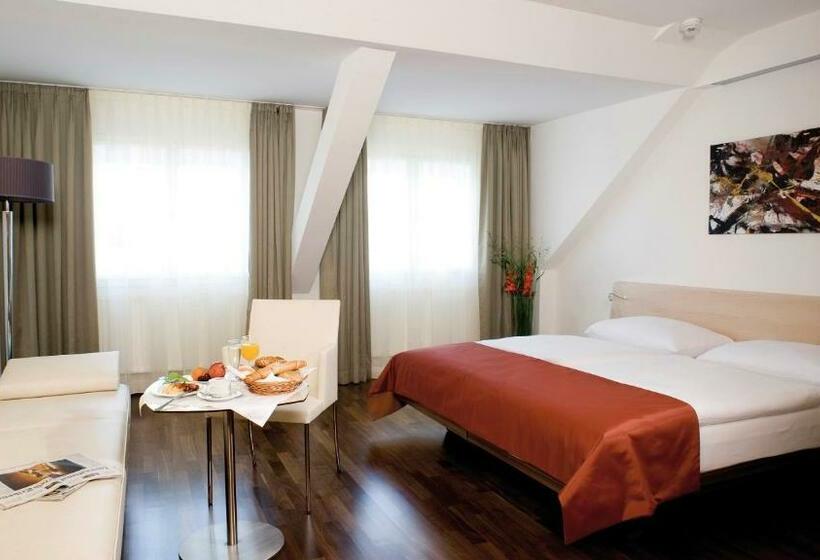 이그제큐티브 룸, Austria Trend Hotel Europa Wien