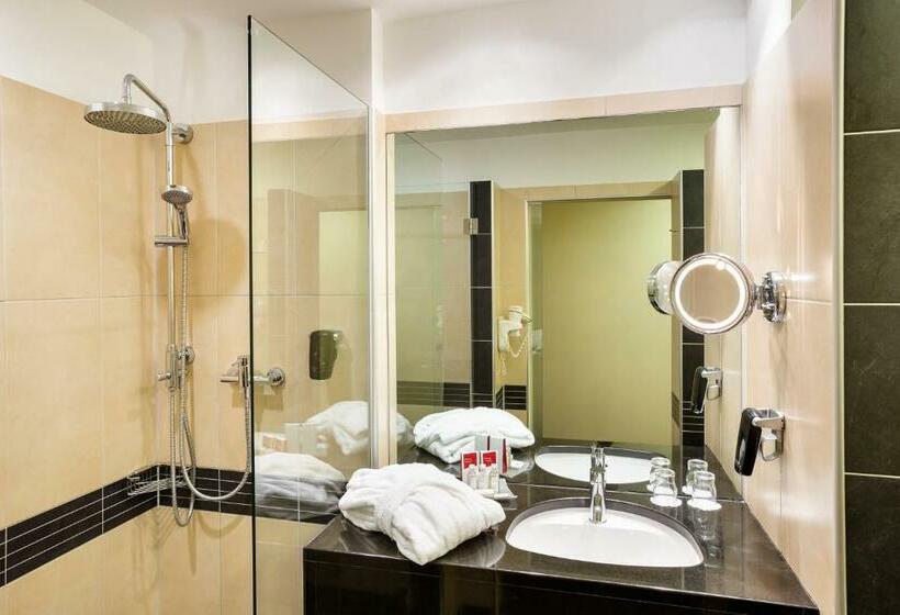이그제큐티브 룸, Austria Trend Hotel Europa Wien