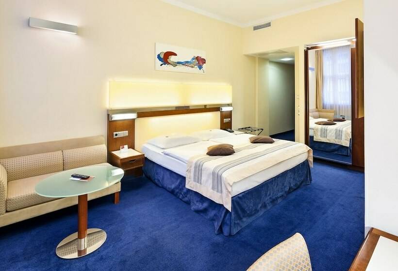 이그제큐티브 룸, Austria Trend Hotel Europa Wien