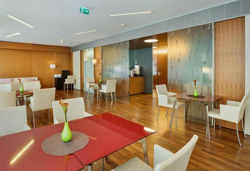 이그제큐티브 룸, Austria Trend Hotel Europa Wien