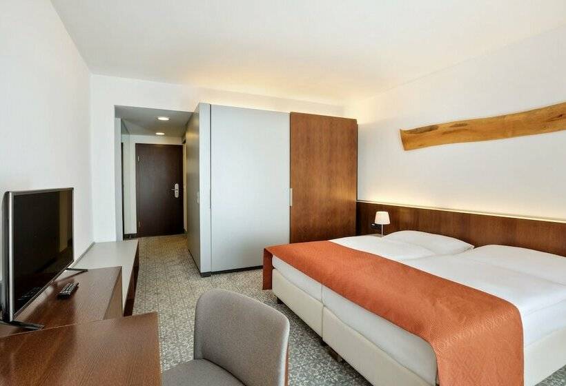 컴포트 룸, Austria Trend Hotel Europa Wien