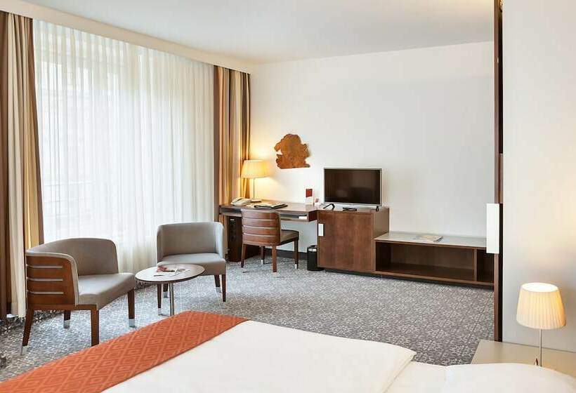 컴포트 룸, Austria Trend Hotel Europa Wien