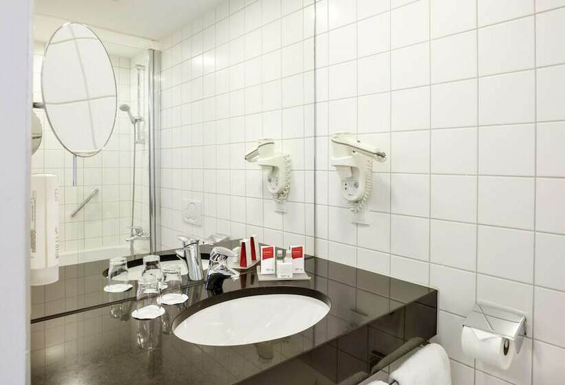 컴포트 룸, Austria Trend Hotel Europa Wien