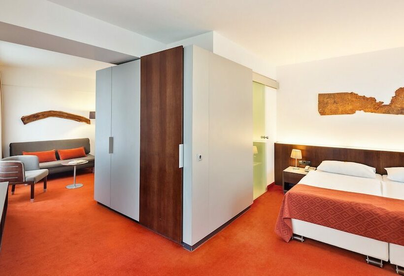 패밀리 룸, Austria Trend Hotel Europa Wien