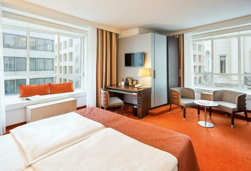 스위트, Austria Trend Hotel Europa Wien