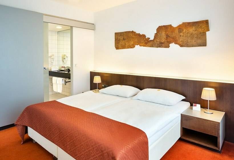 스위트, Austria Trend Hotel Europa Wien