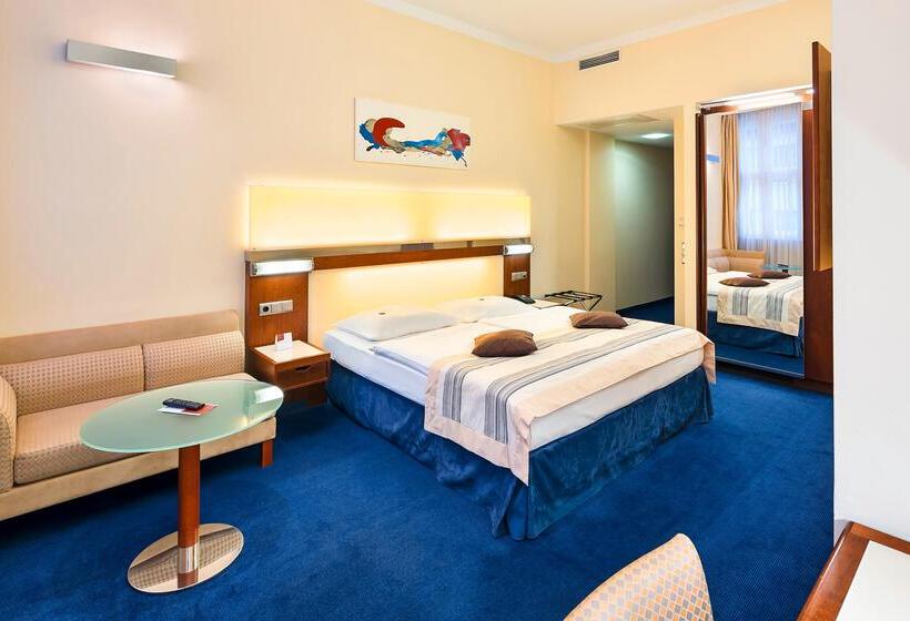이그제큐티브 룸, Austria Trend Hotel Europa Wien
