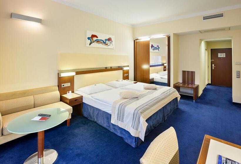 이그제큐티브 룸, Austria Trend Hotel Europa Wien