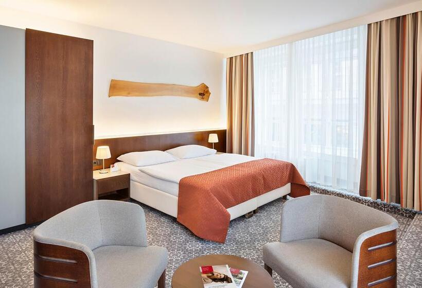 클래식 룸, Austria Trend Hotel Europa Wien