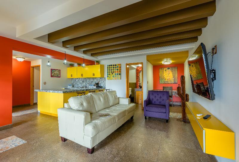 スイート, Baja Inn Hoteles Rio