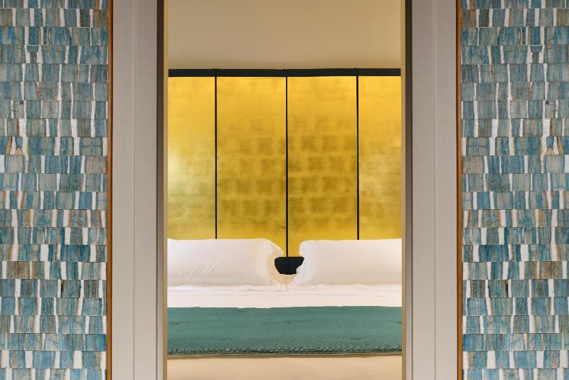 سوییت, Grand Hotel Minerva