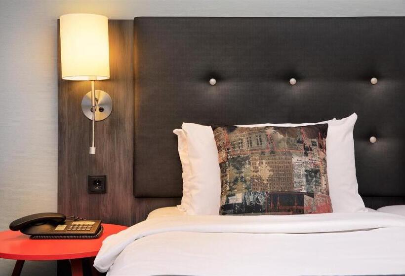 패밀리 스위트, Holiday Inn Lübeck, An Ihg
