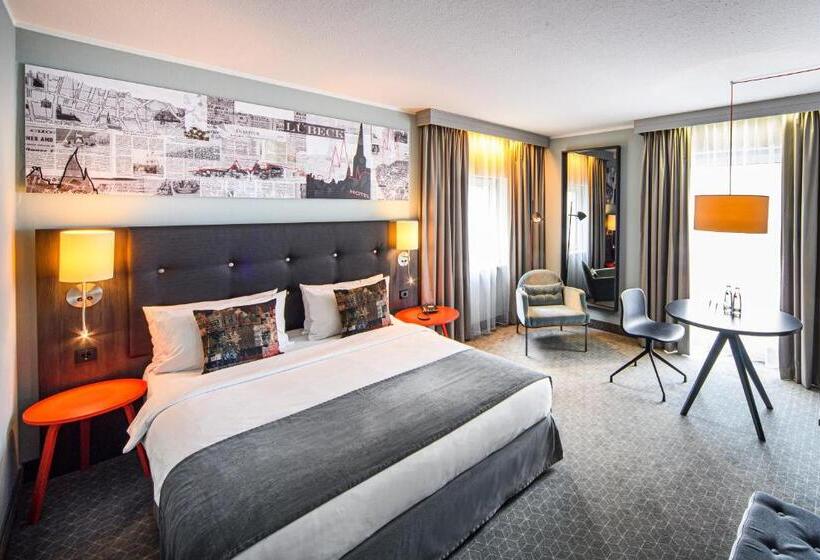 스탠다드 룸, Holiday Inn Lübeck, An Ihg