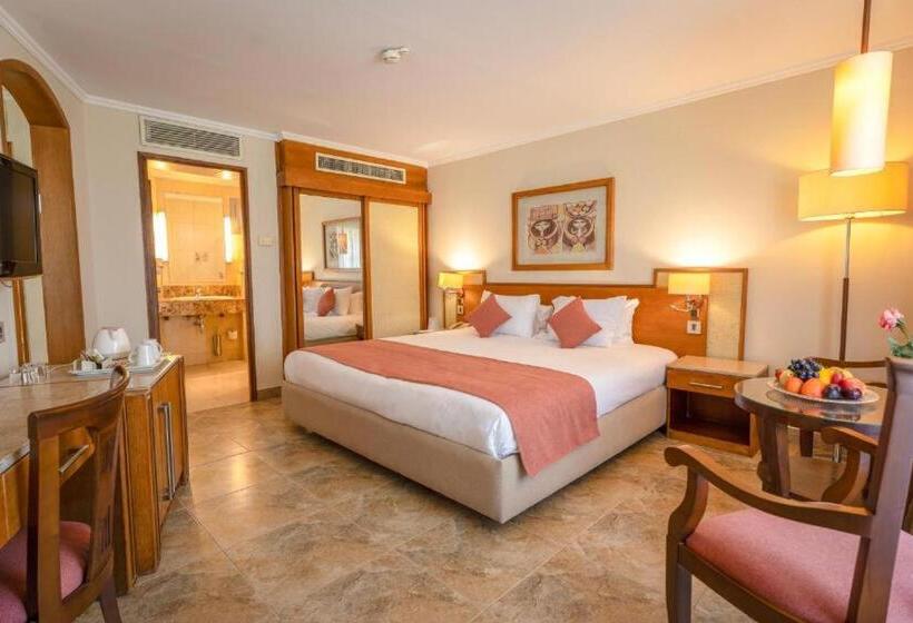 اتاق استاندارد با چشم‌انداز باغ, Jolie Ville Hotel & Spa Kings Island Luxor