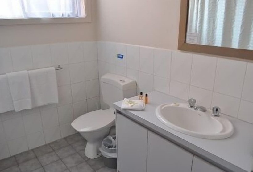 Апартаменты 2 Спальни, Nunawading Motor Inn