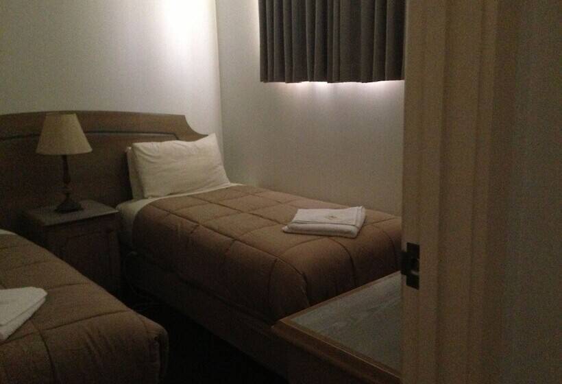 Апартаменты 2 Спальни, Nunawading Motor Inn