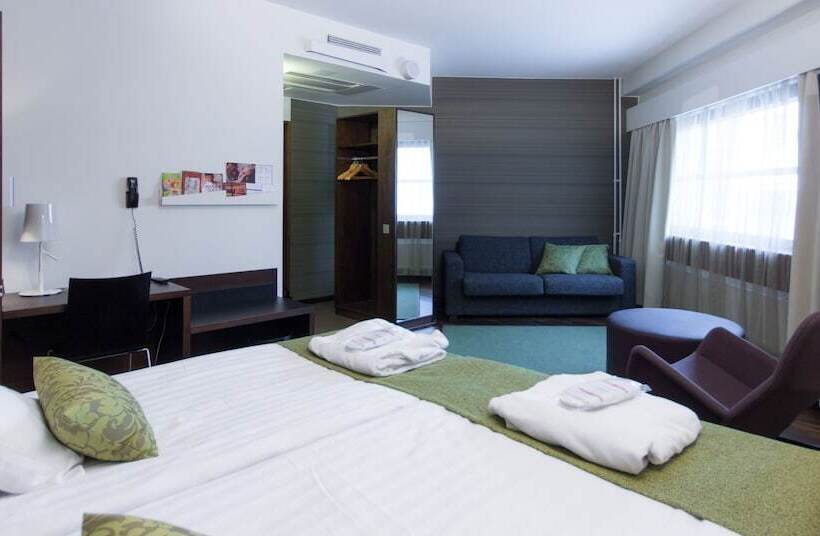 수피리어 룸, Original Sokos Hotel Vaakuna Pori