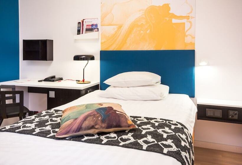 스탠다드 룸, Original Sokos Hotel Vaakuna Pori