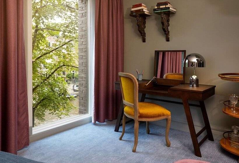 اتاق کلاسیک با تخت دوبل, Pulitzer Amsterdam
