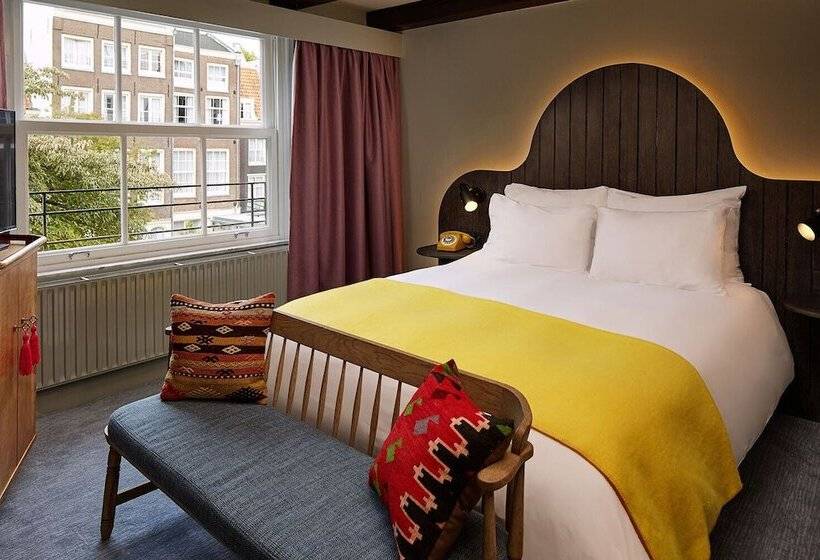 اتاق کلاسیک با تخت دوبل, Pulitzer Amsterdam