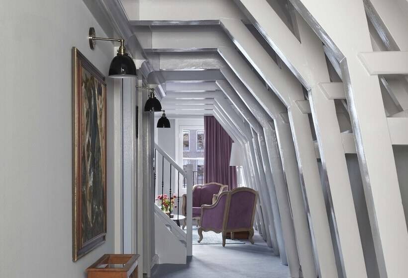 سوییت خانوادگی, Pulitzer Amsterdam