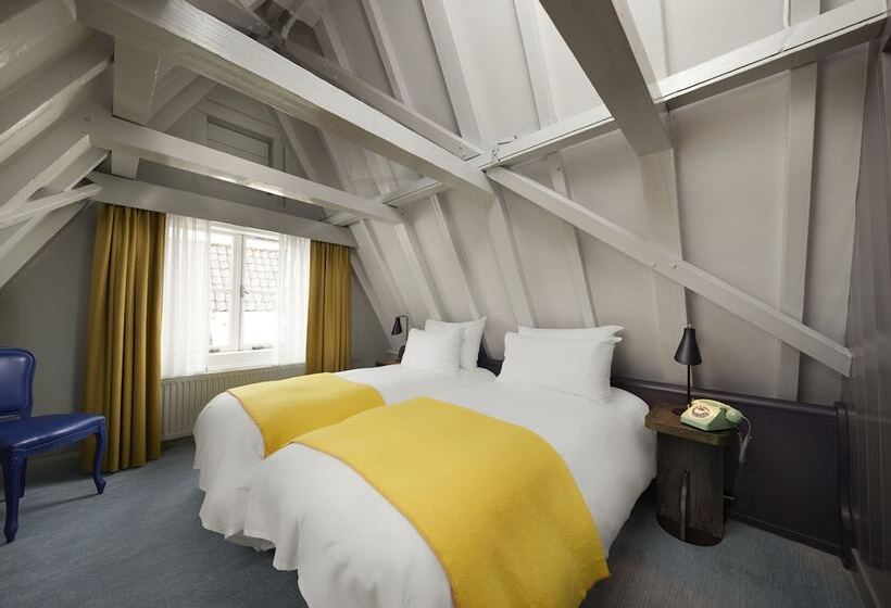 سوییت خانوادگی, Pulitzer Amsterdam