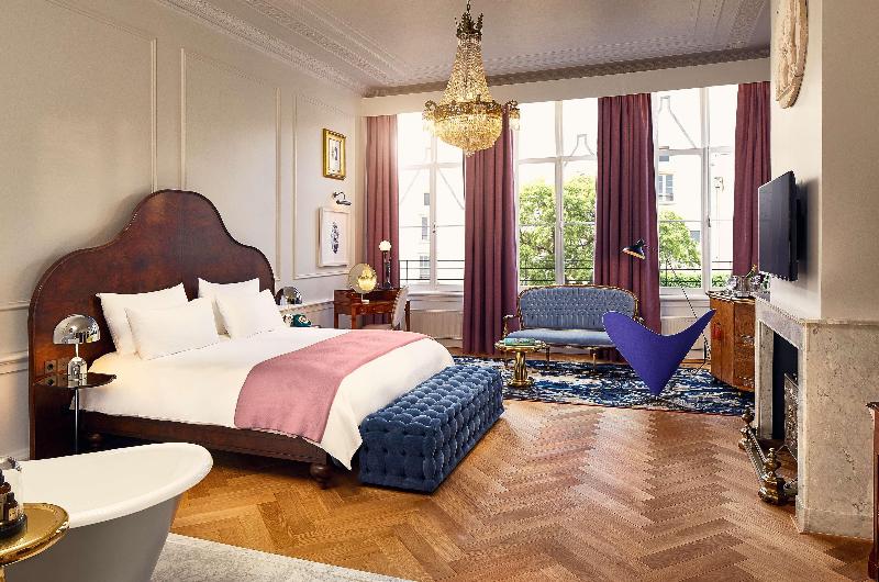 سوییت, Pulitzer Amsterdam